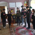 Gəncədə Forum teatr