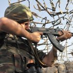 Trend karabax soldier