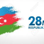 28 May Respublika gunu. Translation from azerbaijani: 28th May R
