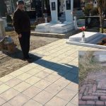 G nc nin tarixi q biristanligi m hv edilir