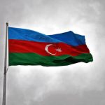 Azerbaycan bayragi