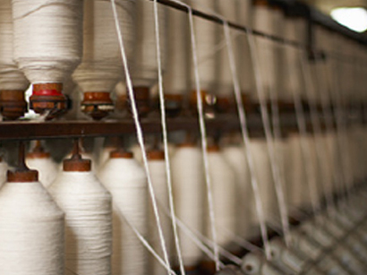 Textile industry