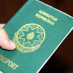 Azerbaijan passport 140317