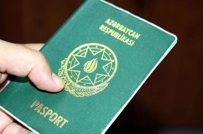 Azerbaijan passport 140317