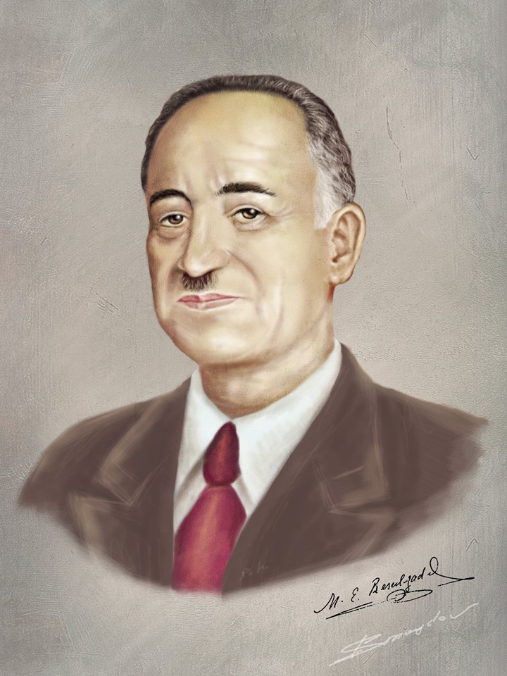 Mehemmed Emin resulzade