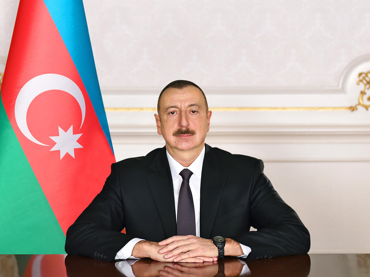 Ilham aliyev president 291217