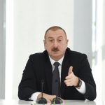 Prezident Tovuzda chixish