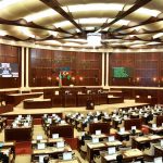 Trend azerbaijan parliament 190520
