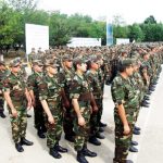 Azerbaijan army