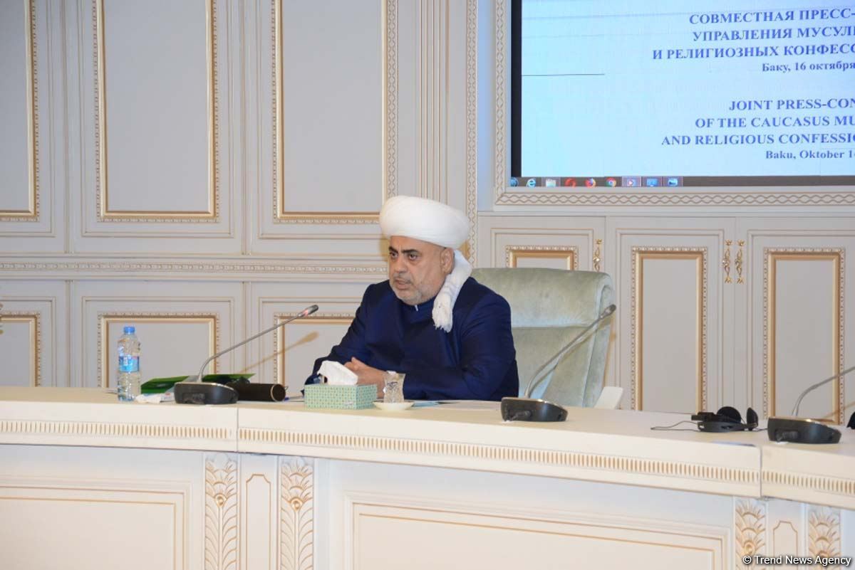 Trend dini tedbir 161020