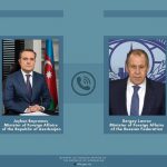 Ceyhun bayramov sergey lavrov