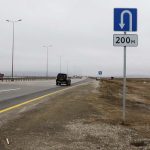 Baku qazah road 030316