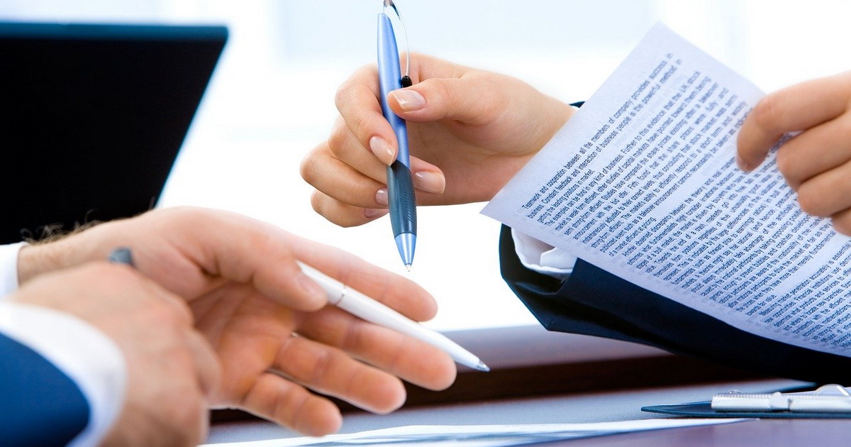 Razılaşma müqavilə imza