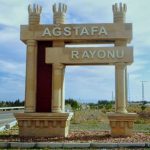 Agstafa rayonu