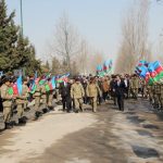 Şəgidlərin xatirəsinin yad edilməsi