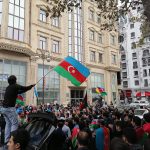 1280px Azerbaijani people celebrating victory in Karabakh. Bulbul avenue2