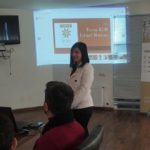 Tovuz KOBİM in eksperti Günay Abdullayeva