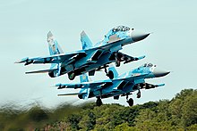 220px SU 27 Flankers RIAT 2017 (35485671143)