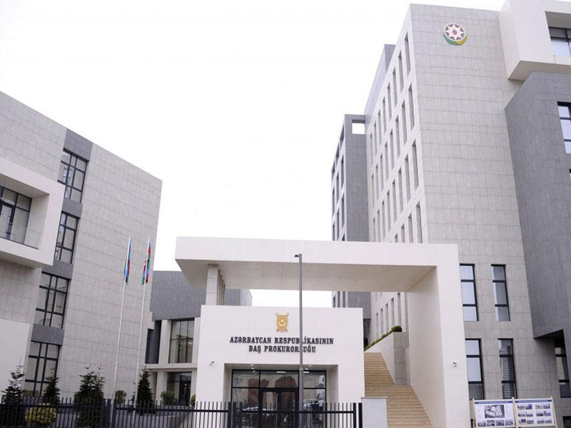 Baş prokurorluq