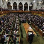Canada parliament