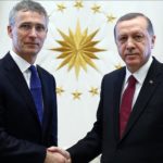 Erdogan stoltenberg