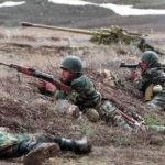 Ermeniler silahli hucum etdi