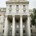 Foreign ministration