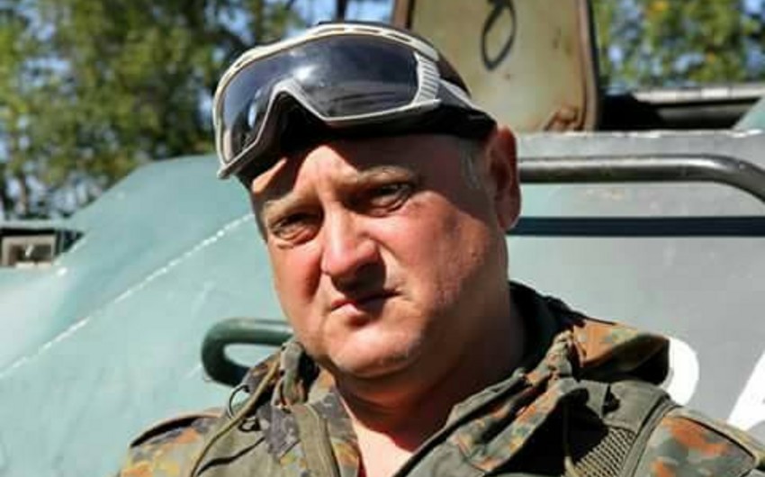 Oleksandr markuşin