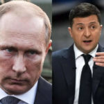 Putin zelensky