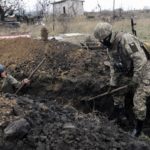 UKRAINE RUSSIA MILITARY CONFLICT