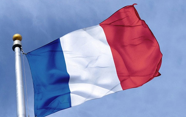 FRANCE FLAG