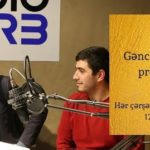 Gənc Düşüncə Radio Proqram Arzu Sayadoğlu Radio Qərb