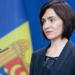Moldova Prezidenti Maya Sandu