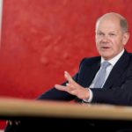 Olaf Şolts President