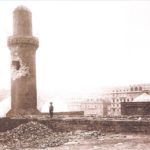 Şah məscidi 1918 ci il 31 mart hadisələrindən sonra