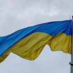 Ukraıne flag