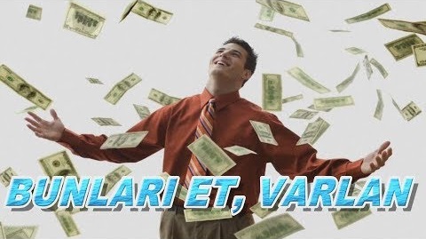 Bunlari et varlan
