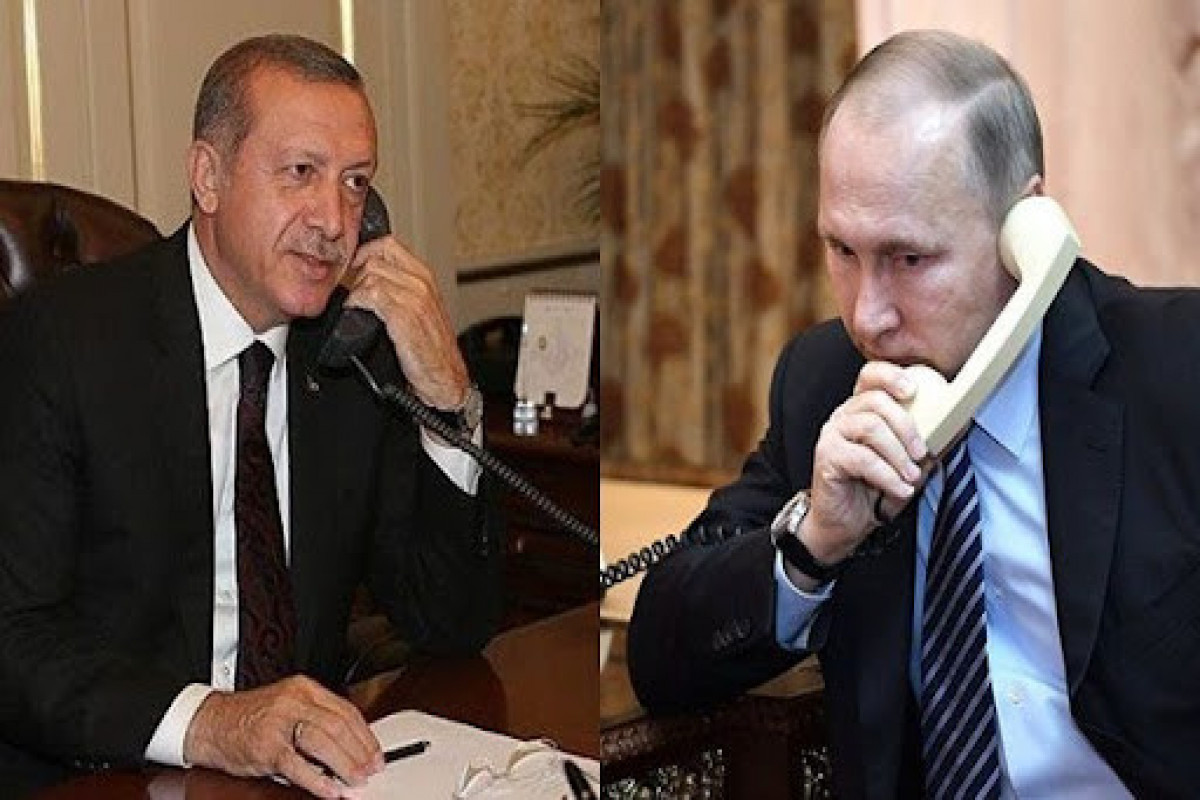 Erdogan putin