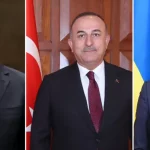 Lavrov chavushoghlu kuleba