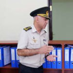 Polkovnik Fikrət Mirzəyev