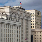 Rusiya mudafie nazirliyi