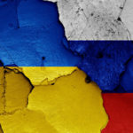 Russian ukraine flags rusya ukrayna bayrakları