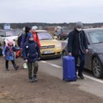 Ukraynalı köçkünlər