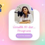 Gözəllik 10 dur... Proqramı
