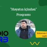 Həyatın içindən kapak resmi