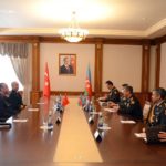 Zakir Həsənov Qəbul görüşü