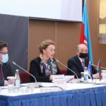 Aş baş katibi bakıda