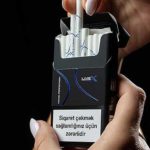 Cigarette mission bar