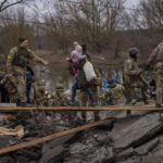 Russian ukrainian war