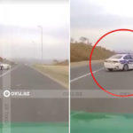 Yol polisi avtomobili